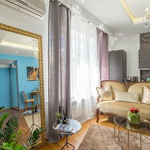 Appartamento Parliament - Center Luxury, Sofia