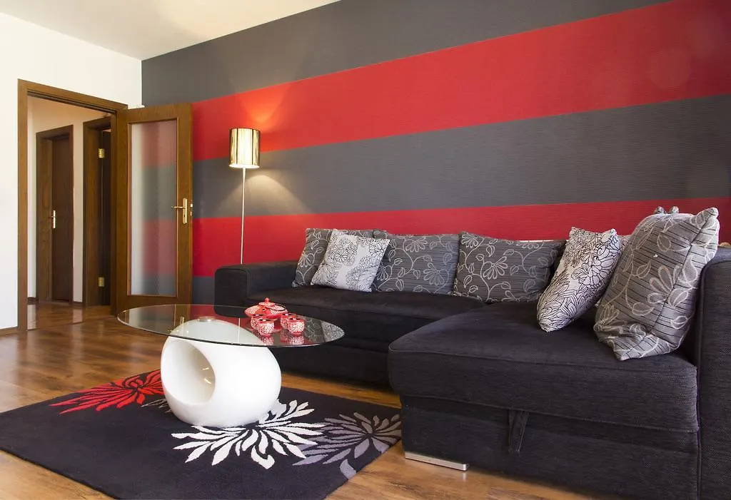 Vitosha Downtown Apartments Sofia 0*,  Bulgaria