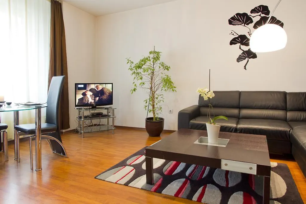 Vitosha Downtown Apartments Sofia Bulgaria
