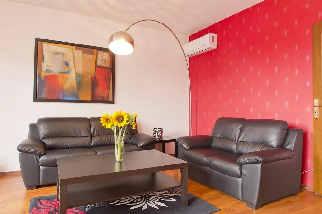 Vitosha Downtown Apartments Sofia