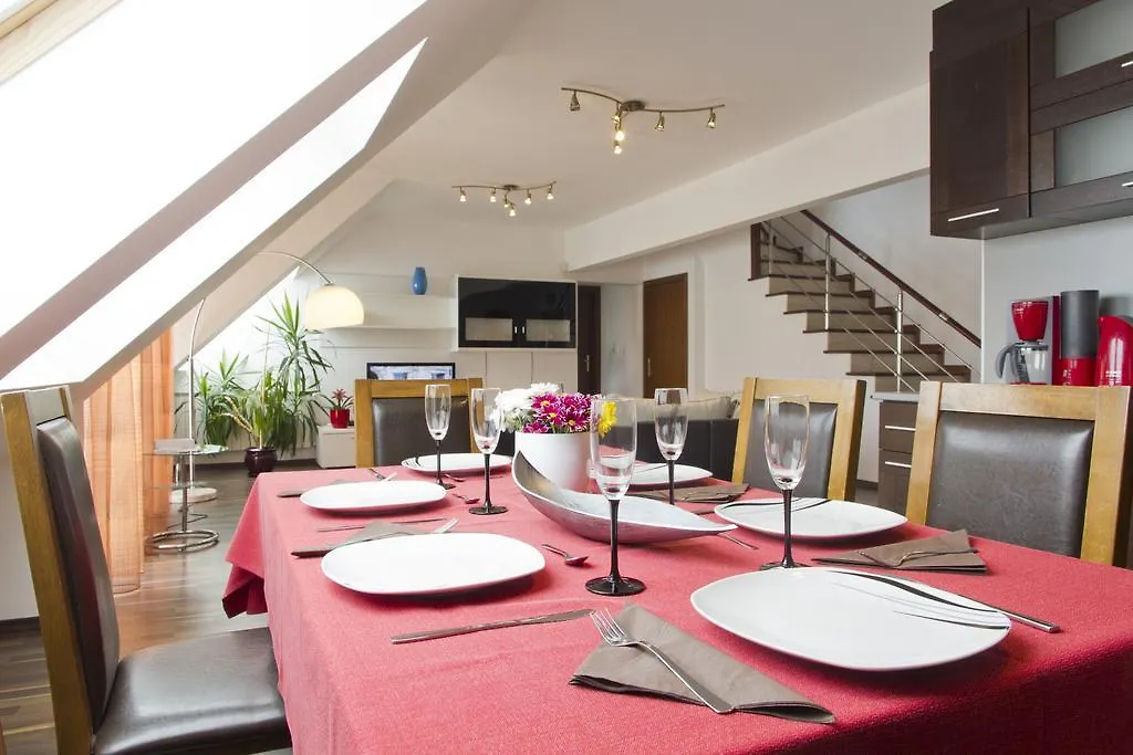 Vitosha Downtown Apartments Sofia 0*,  Bulgaria