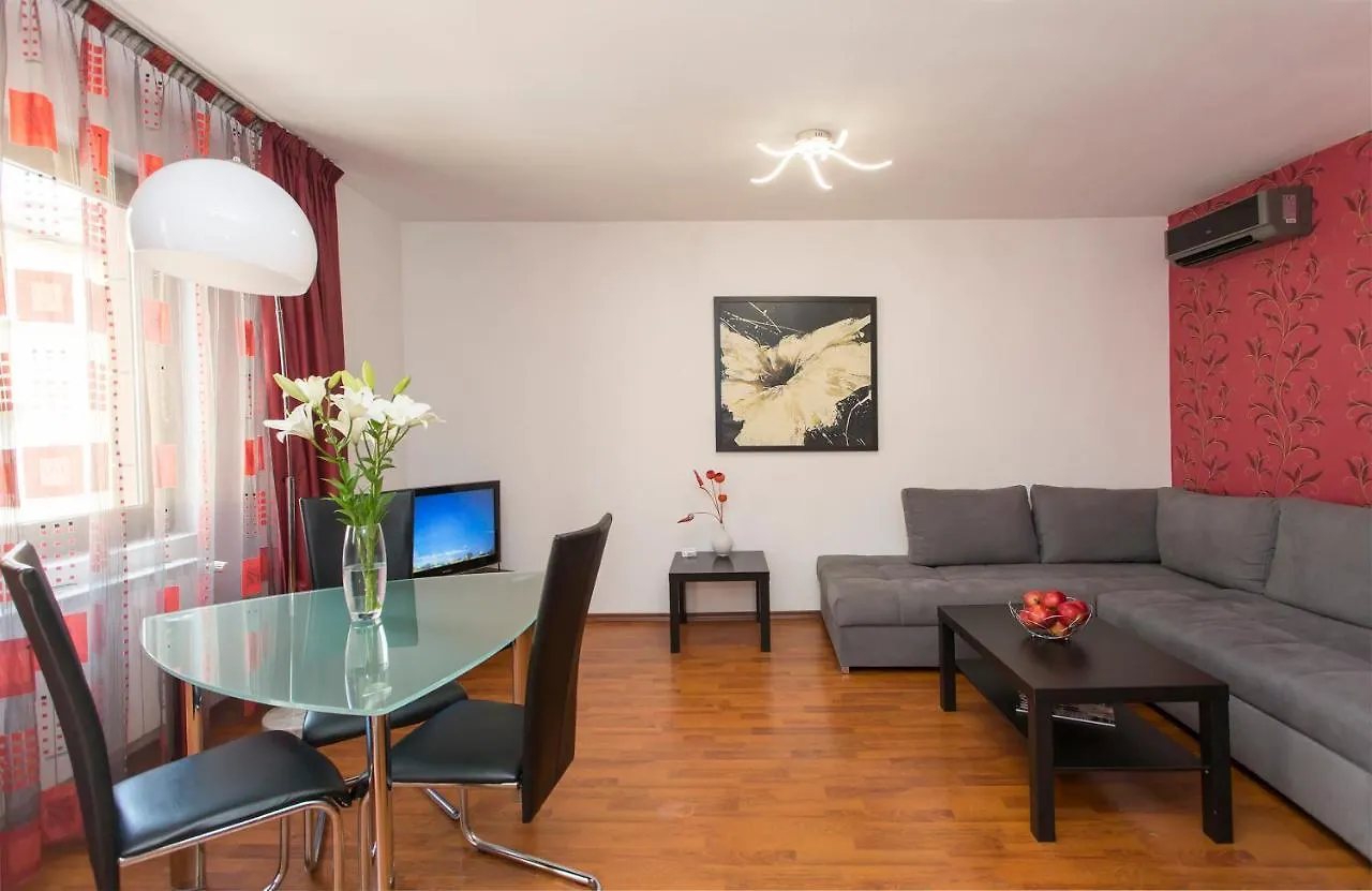 Vitosha Downtown Apartments Sofia Bulgaria