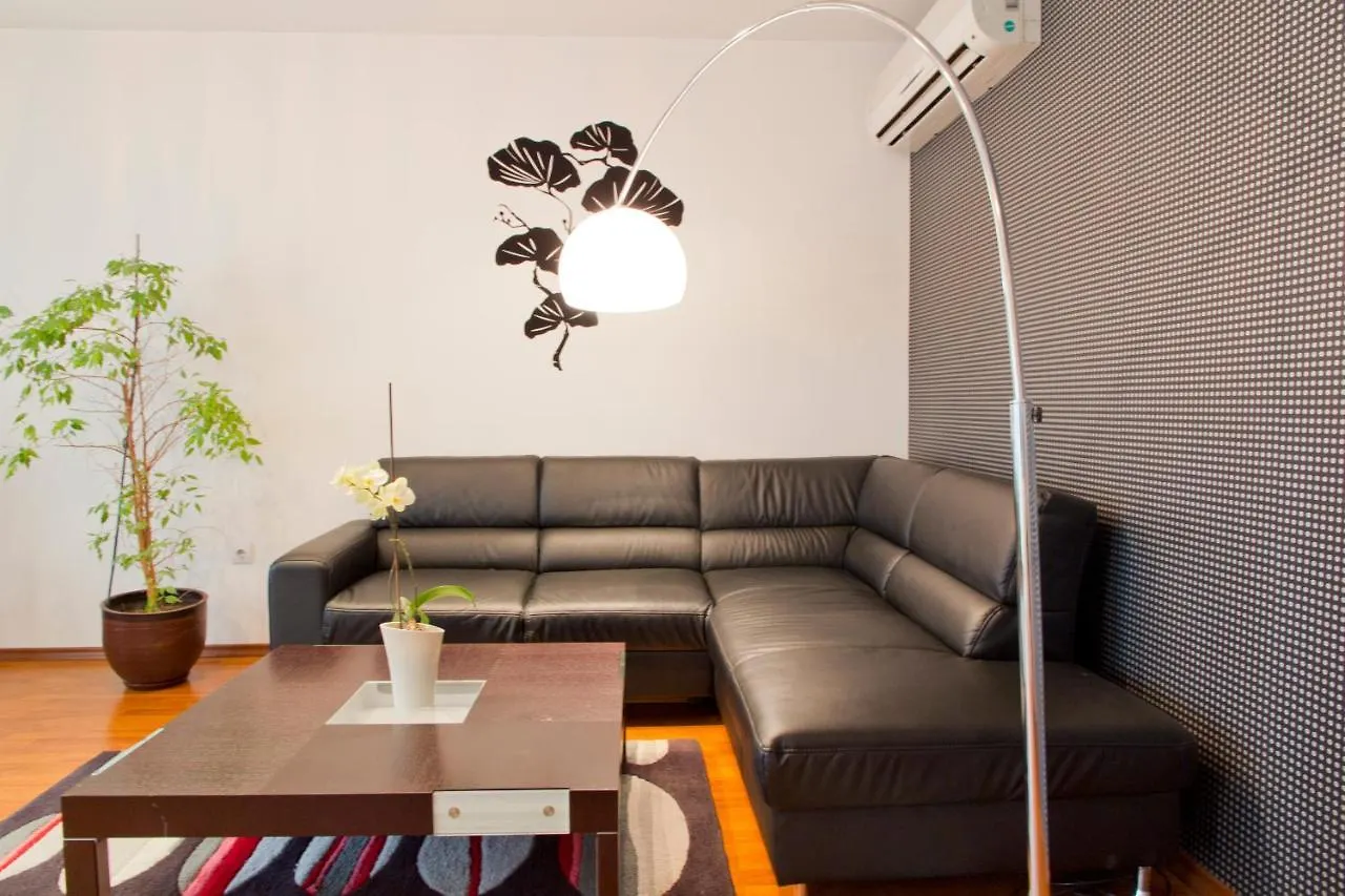 Vitosha Downtown Apartments Sofia 0*,