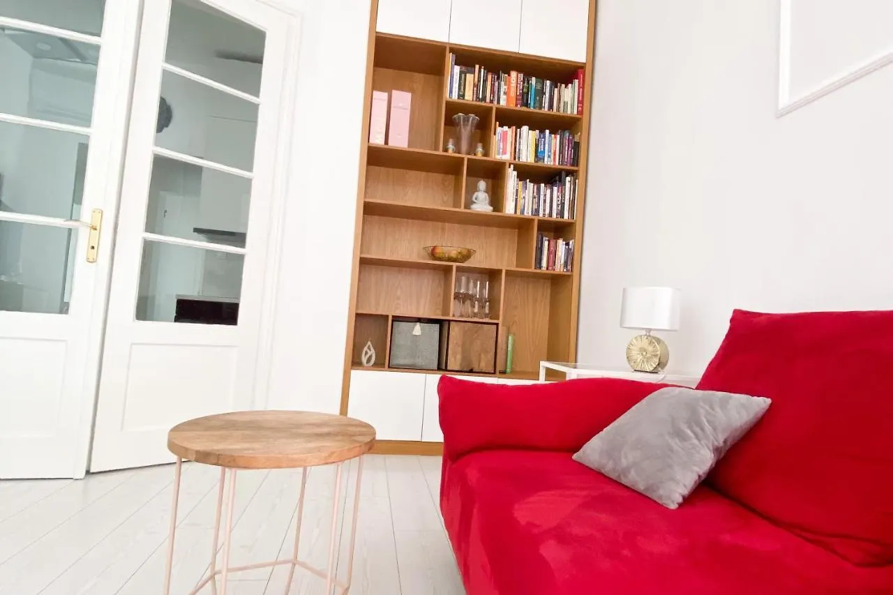 Vitosha Downtown Apartments Sofia