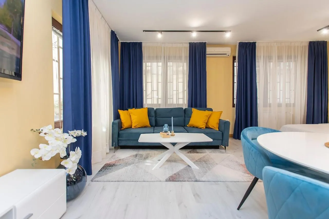 Vitosha Downtown Apartments Sofia Bulgaria