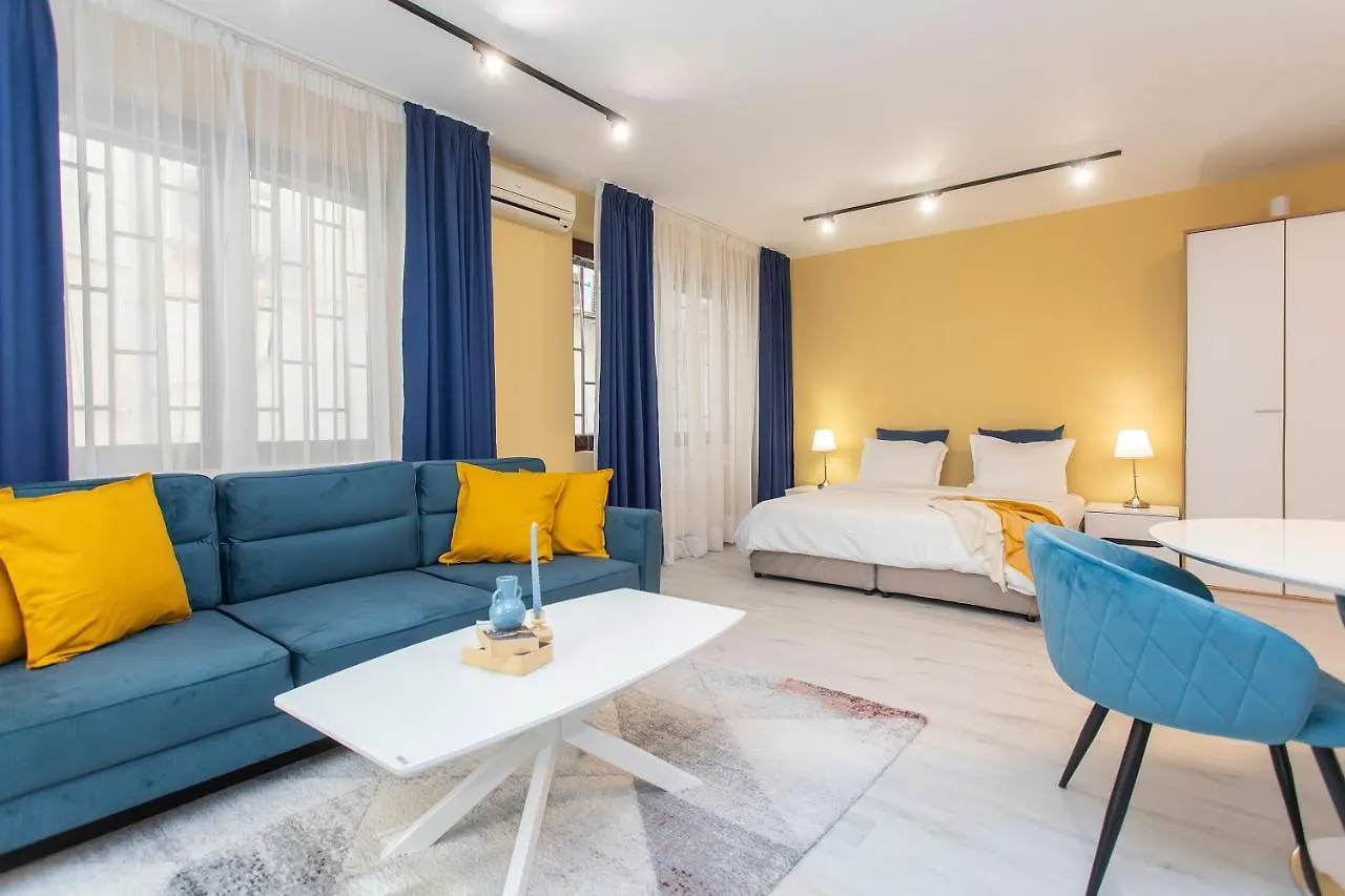Vitosha Downtown Apartments Sofia 0*,