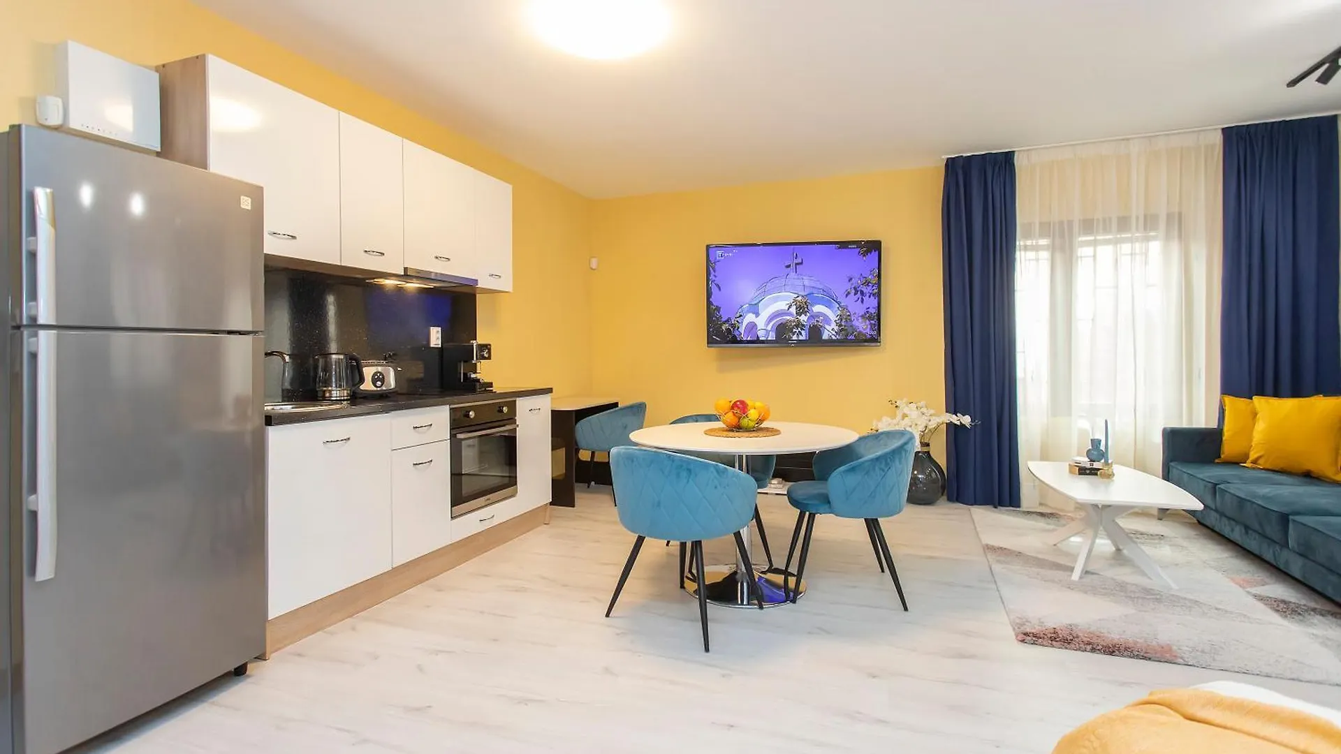 Vitosha Downtown Apartments Sofia Bulgaria