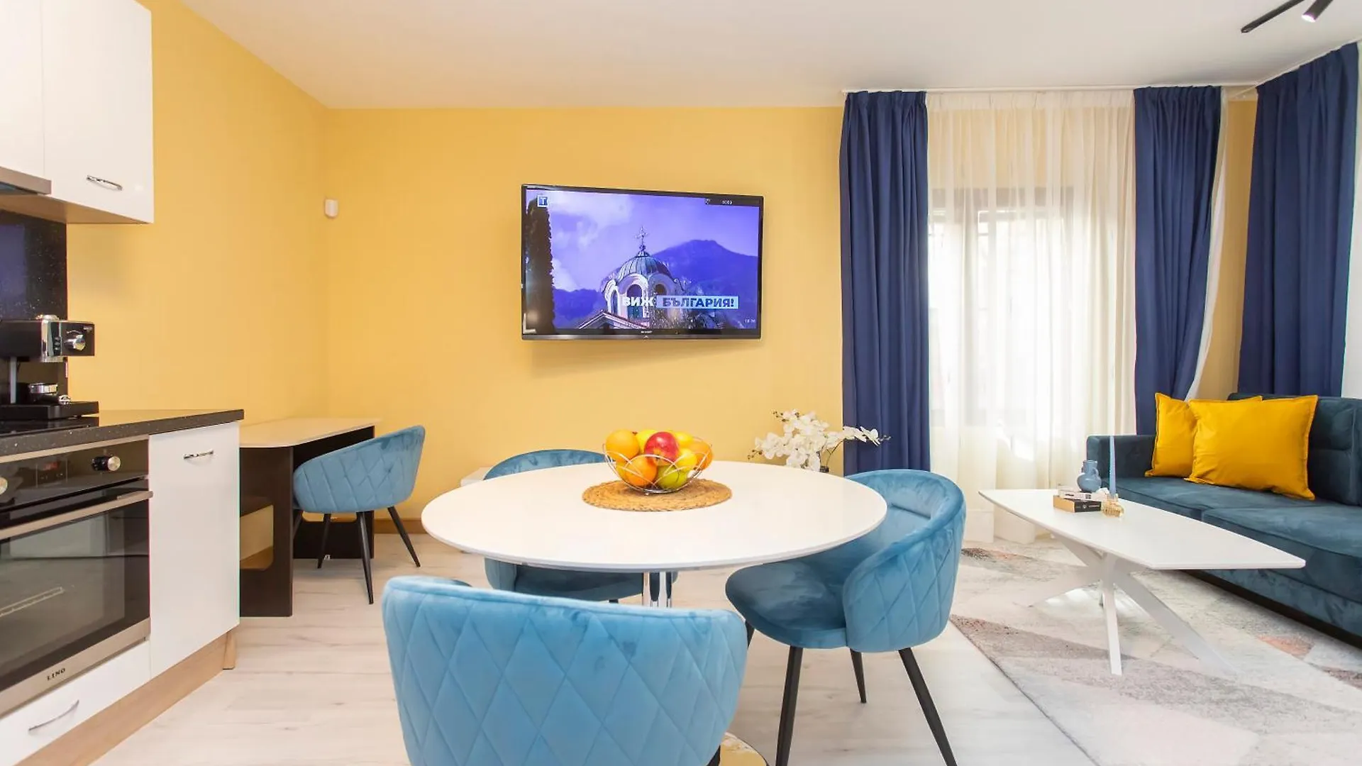 Vitosha Downtown Apartments Sofia Bulgaria