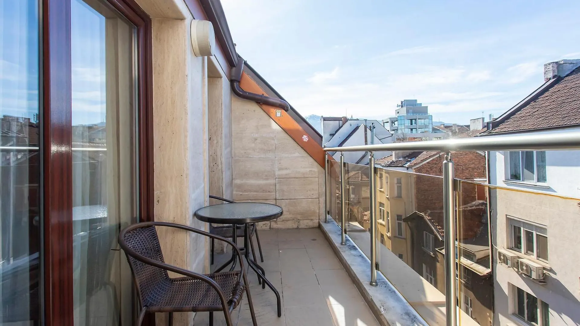 Vitosha Downtown Apartments Sofia 0*,