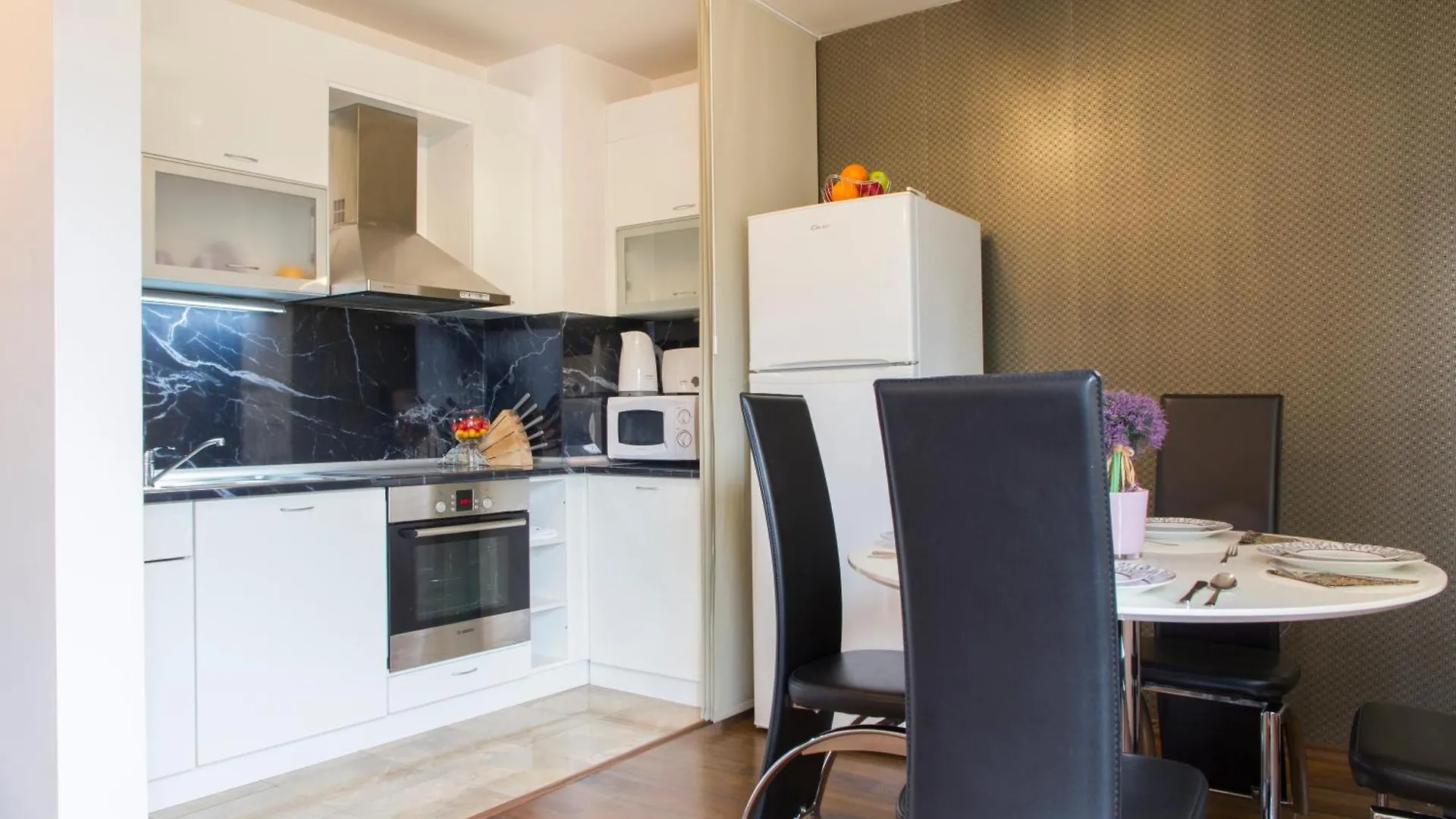 Vitosha Downtown Apartments Sofia