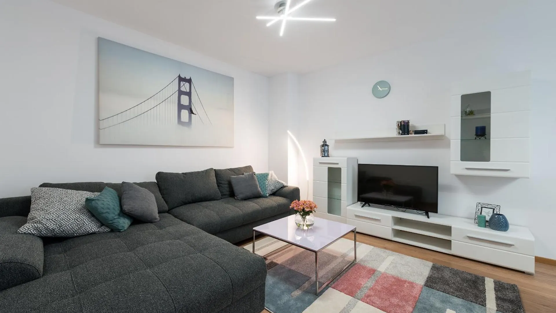 Vitosha Downtown Apartments Sofia Bulgaria