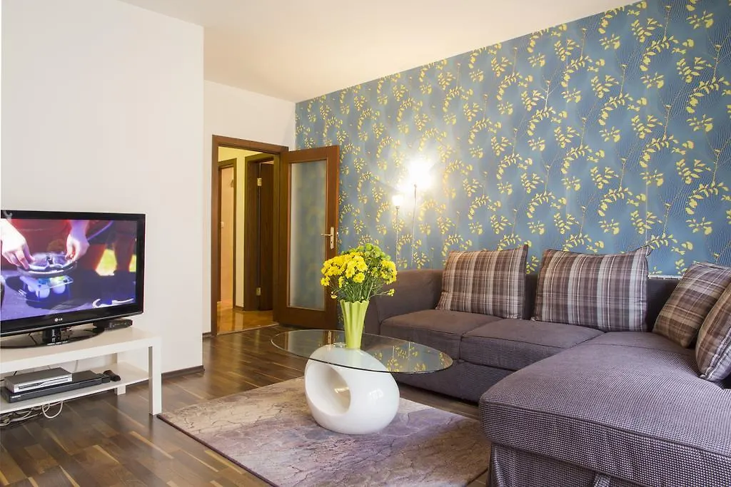 Vitosha Downtown Apartments Sofia