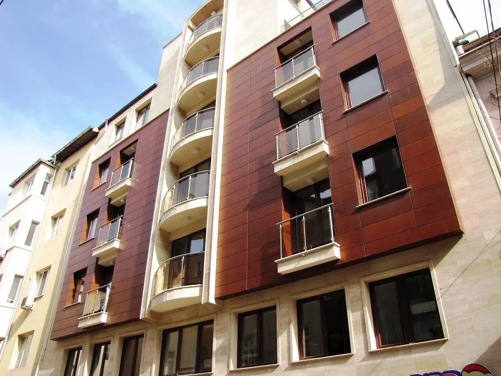 Vitosha Downtown Apartments Sofia