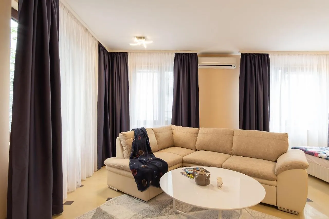 Vitosha Downtown Apartments Sofia 0*,