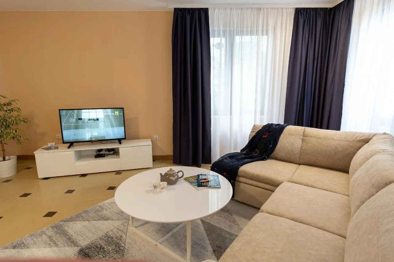 Vitosha Downtown Apartments Sofia