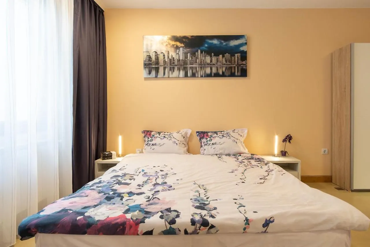 Vitosha Downtown Apartments Sofia