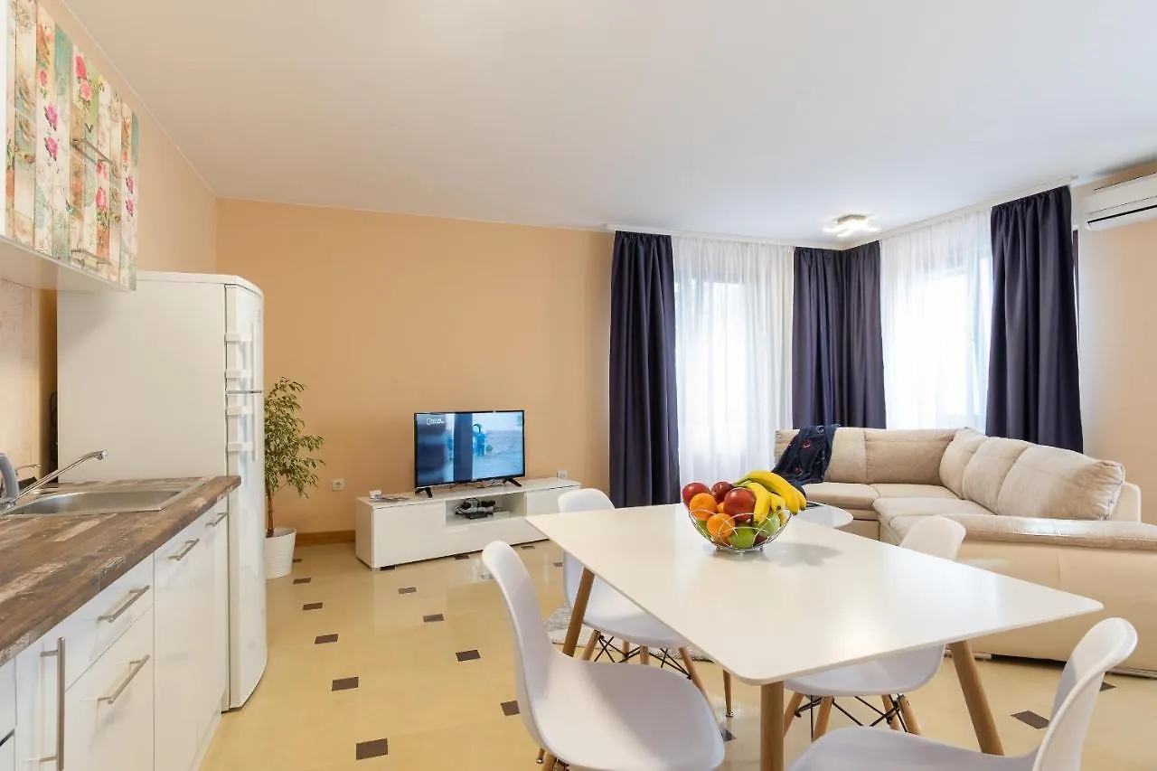 Vitosha Downtown Apartments Sofia