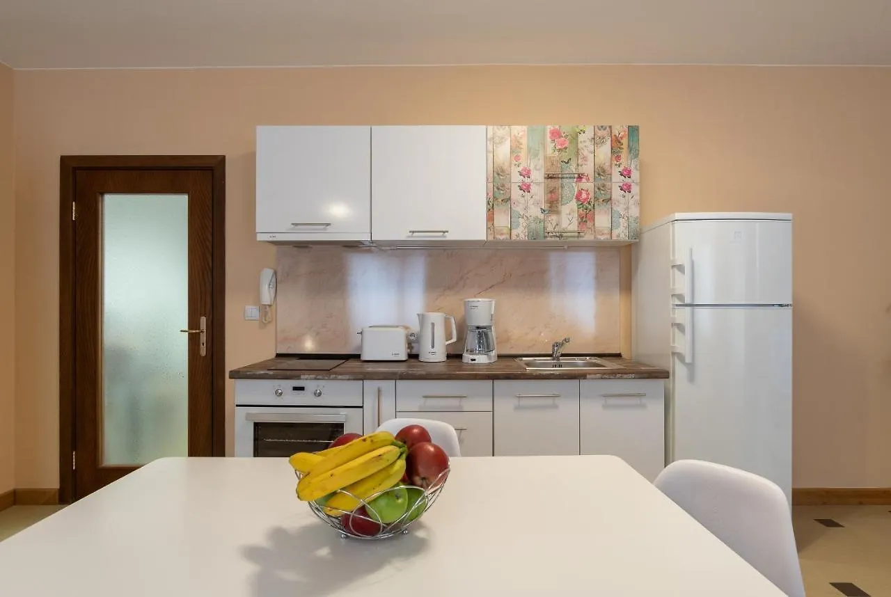 Vitosha Downtown Apartments Sofia