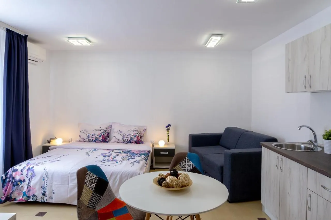 Vitosha Downtown Apartments Sofia