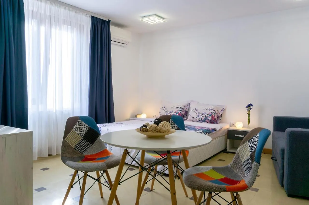 Vitosha Downtown Apartments Sofia Bulgaria