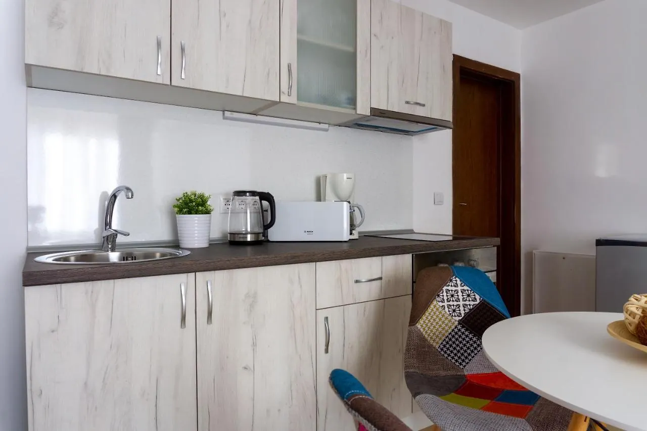 Vitosha Downtown Apartments Sofia