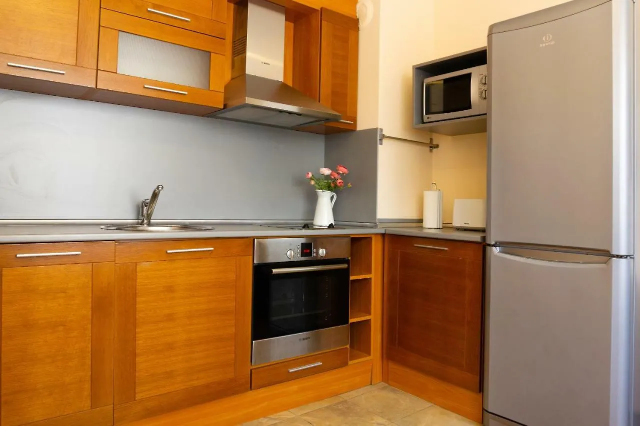 Vitosha Downtown Apartments Sofia 0*,